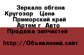 Зеркало обгона Кругозор › Цена ­ 1 800 - Приморский край, Артем г. Авто » Продажа запчастей   